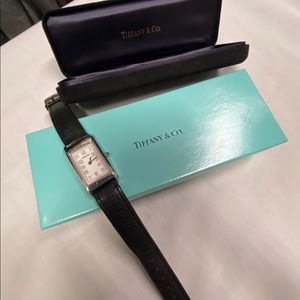 Tiffany & Co. Vintage Watch